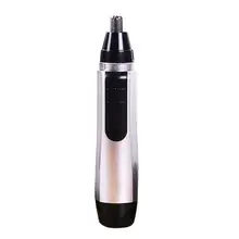 Для мужчин Электрический Нос волос триммер для носа удаления волос Бритва Clipper Очиститель Уход за лицом инструмент Применение ухо нос и волос на лице триммер