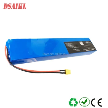

250W escooter hidden battery pack 36V 5Ah 6Ah 7Ah 200W E-bike battery pack with built in BMS