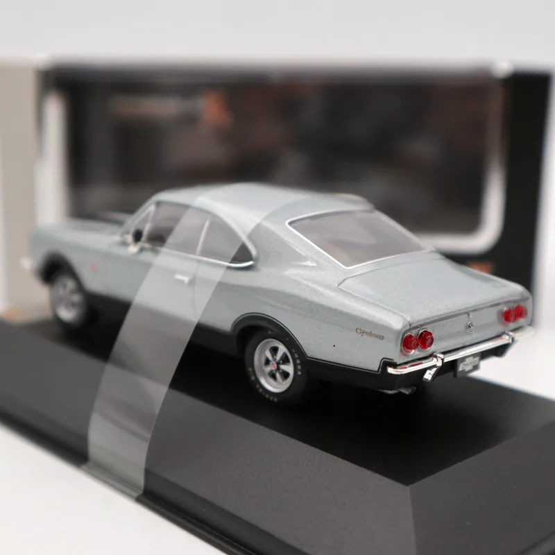 Премиум X 1:43 Chevrolet Opala SS 1976 серый PRD216 литые модели Ограниченная серия Коллекция