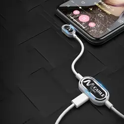 Лмзс 2 в 1 для молнии аудио адаптер зарядки конвертер для IPhone X Xs 7 8 XR зарядное устройство-разветвитель наушники с USB адаптер