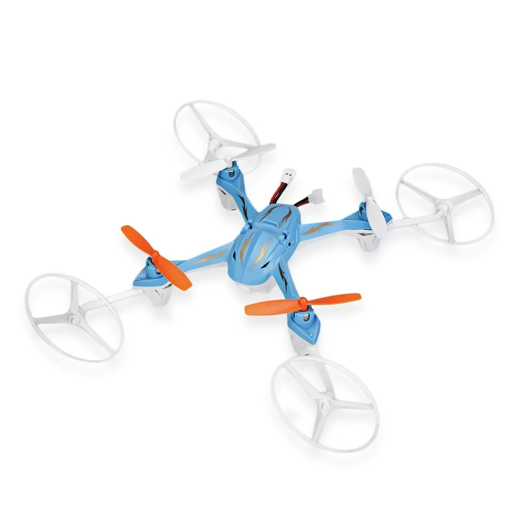 Flytec TY930 Радиоуправляемый квадрокоптер 2 4G 4CH 6 осевой гироскоп Безголовый режим