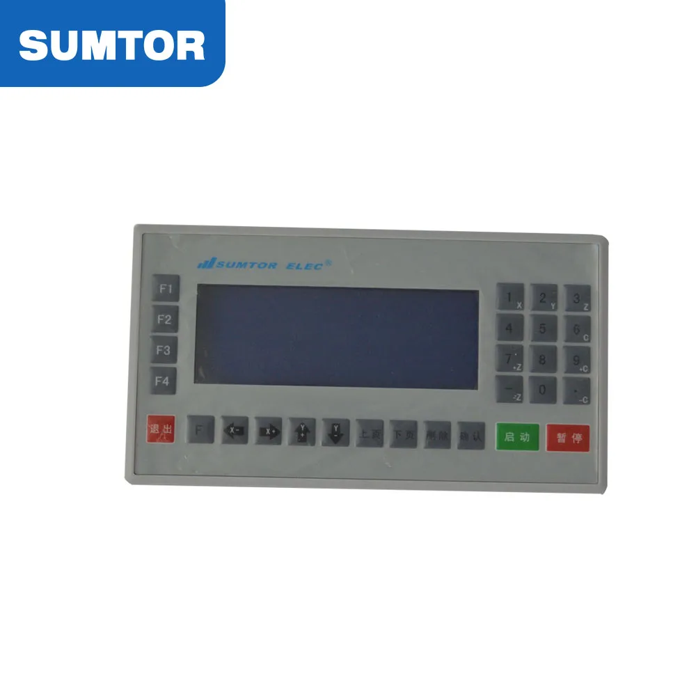 

MCU430 motion controller programmable three axis