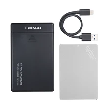 MAIKOU внешний SSD мобильный SSD 60 г/120 г/240 г/360 г/480 г/1 ТБ HDD жесткий диск type-C и USB3.0 Универсальный