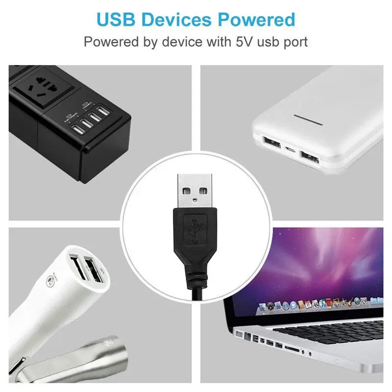Универсальный светодиодный контроллер диммера Bluetooth USB Mini 5 в RGB светодиодная