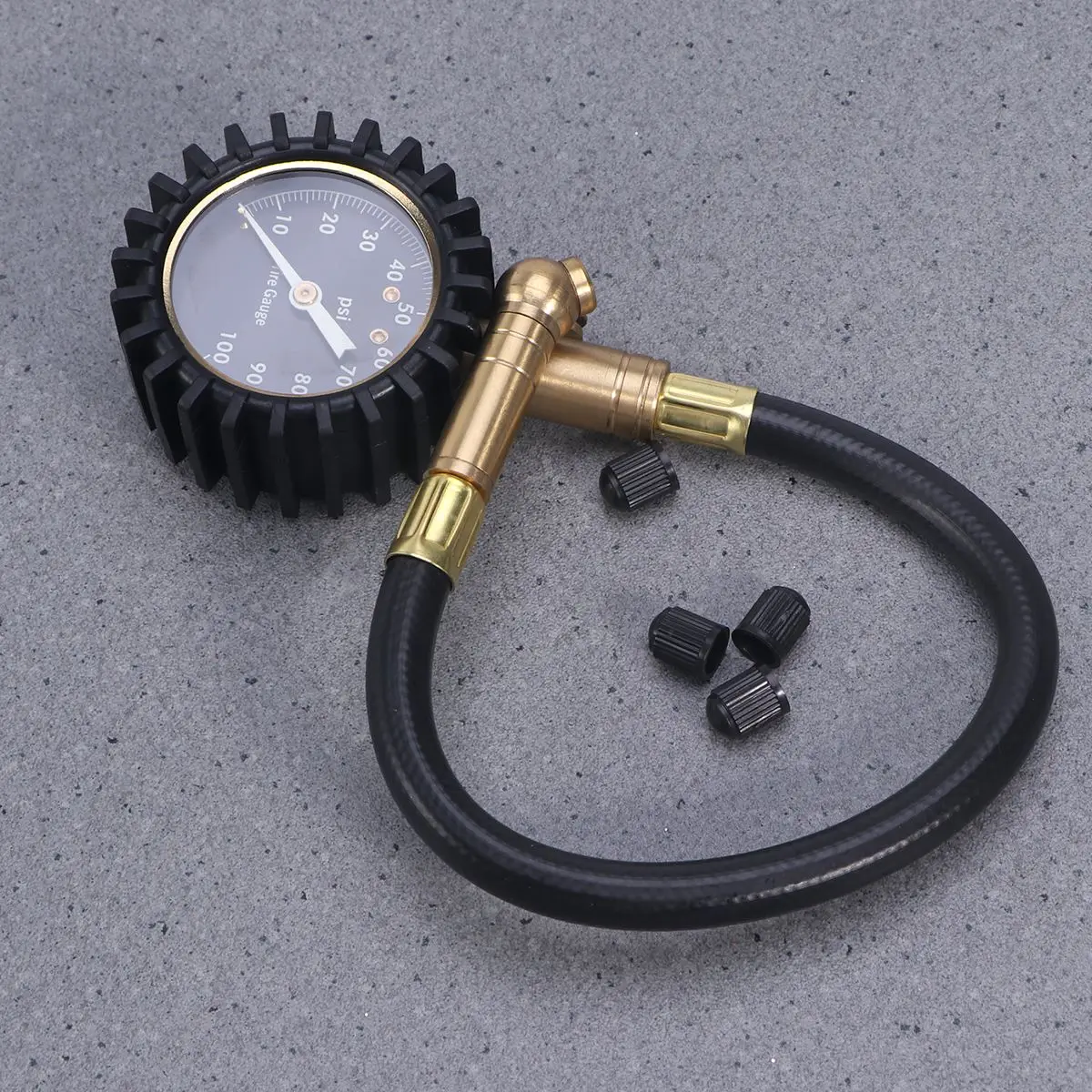 100 PSI измеритель давления в шинах точный сверхмощный датчик для автомобиля