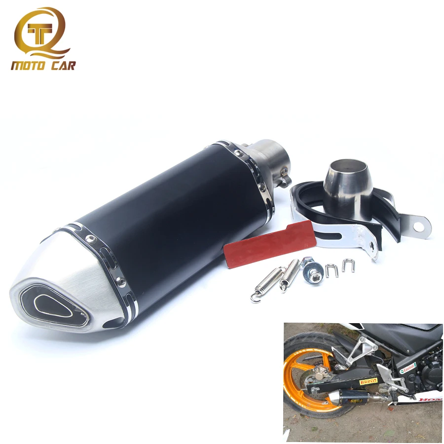 honda crf exhaust