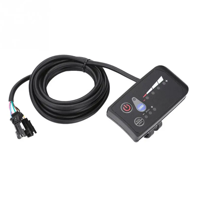 Perfect 24V 36V 48V 250/350W Electric Bicycle Scooter Brushless Controller with LED Display Panel E-bike Accessories 3 Perfect 24V 36V 48V 250/350W Electric Bicycle Scooter Brushless Controller with LED Display Panel E-bike Accessories 3