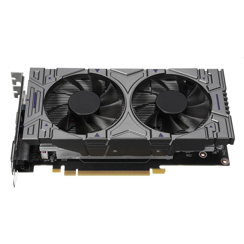 GTX 1050 2 GB DDR5 128Bit конвертер-Переходник VGA DVI HDMI Графика карты