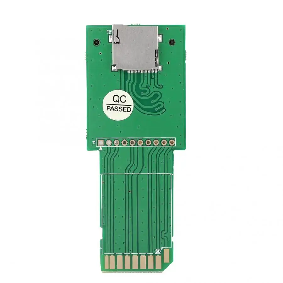 Плата расширения TF/SD для sd карты набор тестовых карт SD плата адаптера TF PCB