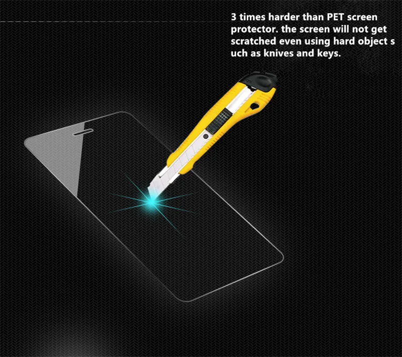 Tempered Glass For Steam Deck OLED Screen Protector Protective Film