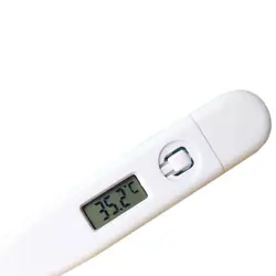 1 шт. цифровой ЖК-термометр инструменты дети ребенок для измерения температуры тела