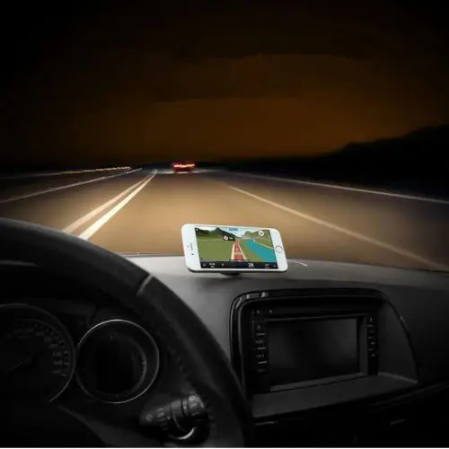  Magnetische Auto Halterung Windschutzscheibe Dashboard Saug Halterung Für Handy GPS