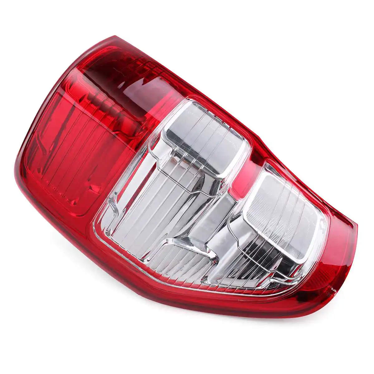  Car Styling Rear Taillight back Lamp Tail Lights rear led Lamp for Ford Ranger Ute PX XL XLS XLT 20 - 33002560652