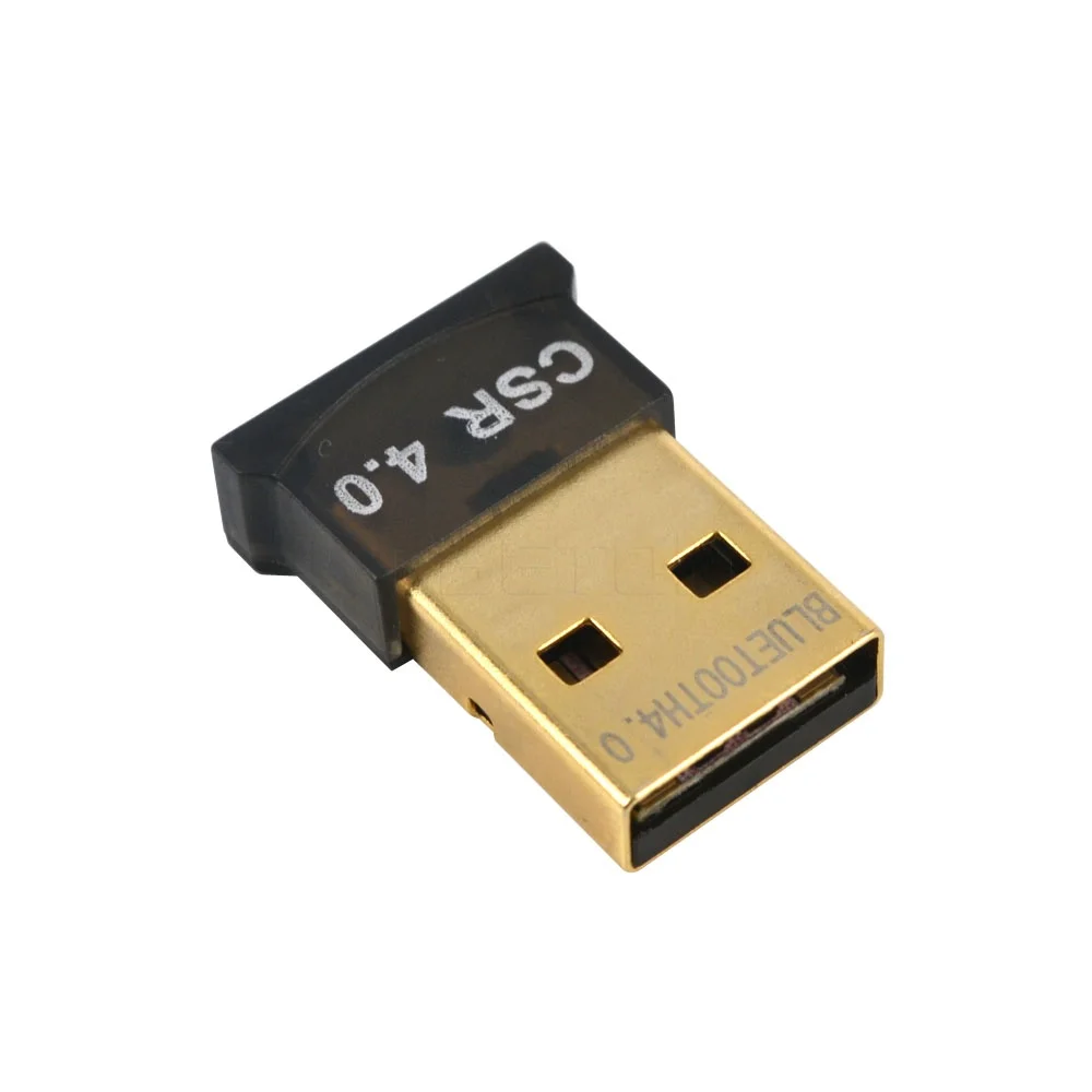 Kebidu USB 2,0 Bluetooth V4.0 адаптер двойной режим беспроводной ключ Бесплатный драйвер музыкальный звуковой приемник адаптер Bluetooth передатчик