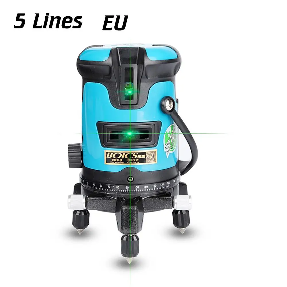 

Infrared Ray Level Meter Green Light High-Precision Automatic Line 2/5 Line Green Line Glare Level Meter Super Bright Line Instr
