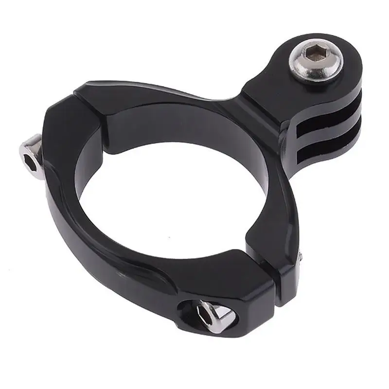 

Bike Mount Handlebar Bar Standard 31.8 Millimeters Mount Bicycle Rig Roll Metal Handlebar Clip Holder Seatpost