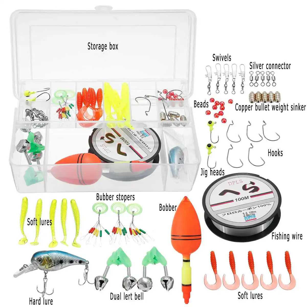 الصيد بكرة قضيب المجموعات الأسماك الصيد قطب تليسكوبي + الغزل بكرة إغراء السنانير الأسماك على شكل طوي تصميم يسهل حملها الصيد بكرة قضيب المجموعات الأسماك الصيد قطب تليسكوبي + الغزل بكرة إغراء السنانير الأسماك على شكل طوي تصميم يسهل حملها