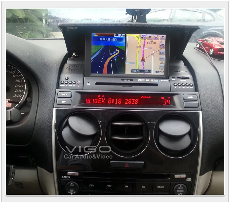 5Mazda6Autoradio