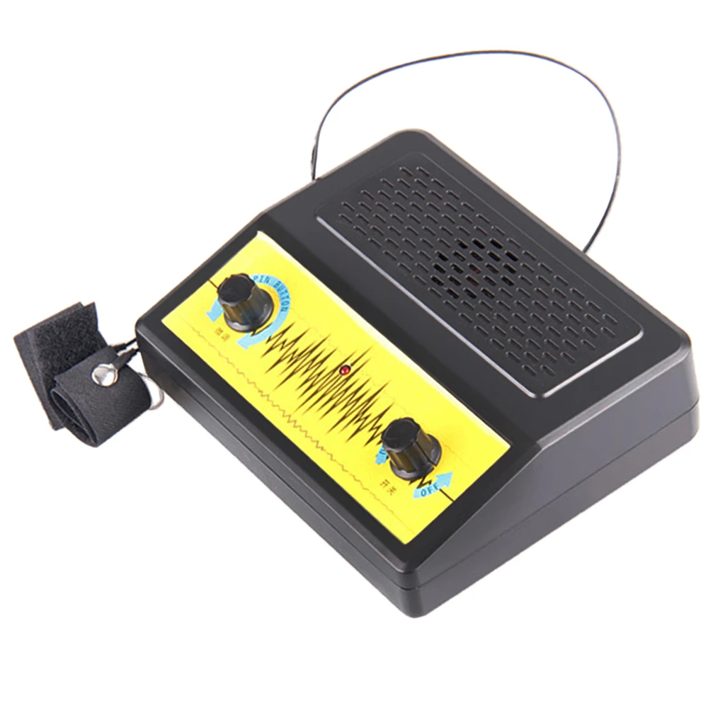 Diy Electric Lie Detector Experiment Kit For Home School Physical Teaching Material Aliexpress