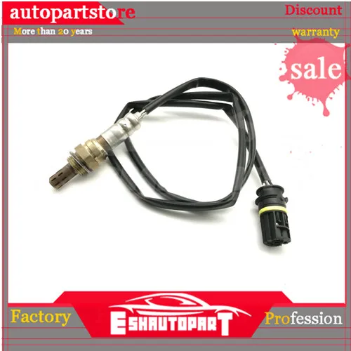 

High Quality O2 Oxygen Sensor Fit For BMW E36 E38 E39 M52 11781427884 DOX-1368 4 Wire Lambda