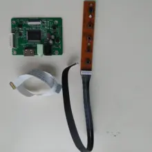 For 15.6″ B156XTK01.0 1366X768 Panel HDMI LCD LED EDP mini Controller board kit DIY monitor
