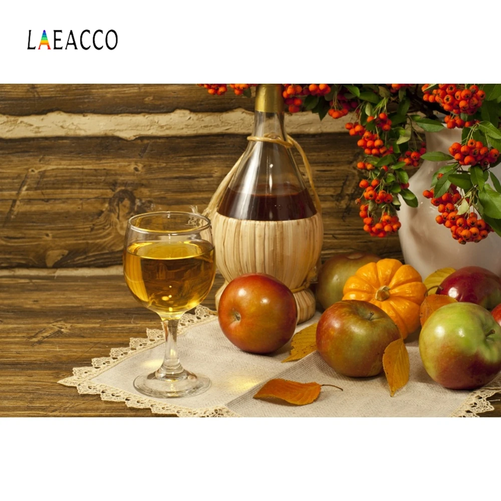 

Laeacco Beer Celebration Harvest Corn Scene Photography Backgrounds Customized Photographic Backdrops For Photo Studio