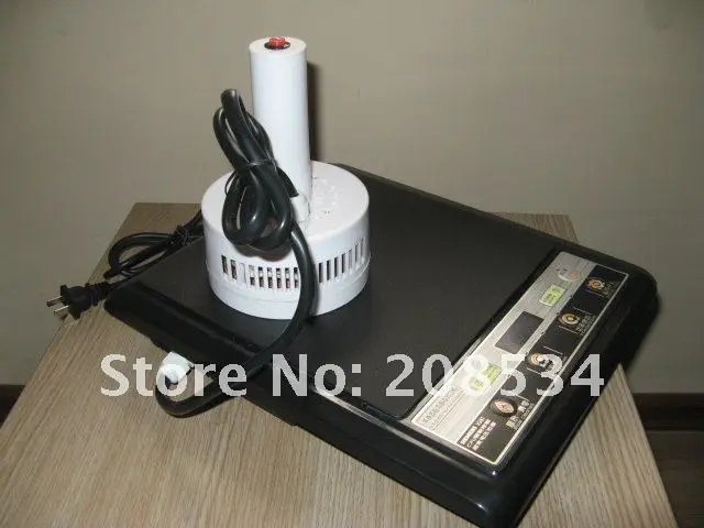 Hot Sale ! 220V Handy electromagnetic induction sealing machine,bottle packing machine,aluminum foil filling machine 20-100mm