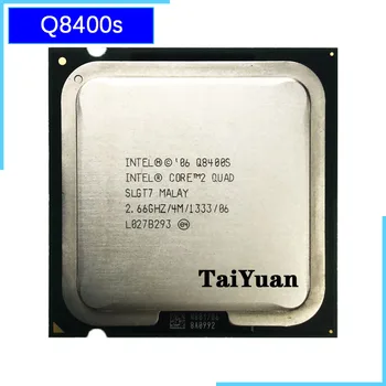 

Intel Core 2 Quad Q8400S 2.66 GHz Quad-Core CPU Processor 4M 65W 1333 LGA 775