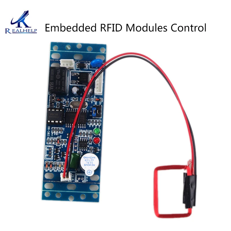 Встроенные модули RFID Управление 13 56 МГц IC/125 кГц ID удаленного бесконтактных карт