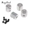 1/10 RC Car 4x 12mm Wheel Rim Hub Hex Adapter Connectors 08065 for HSP Accessory ► Photo 2/6