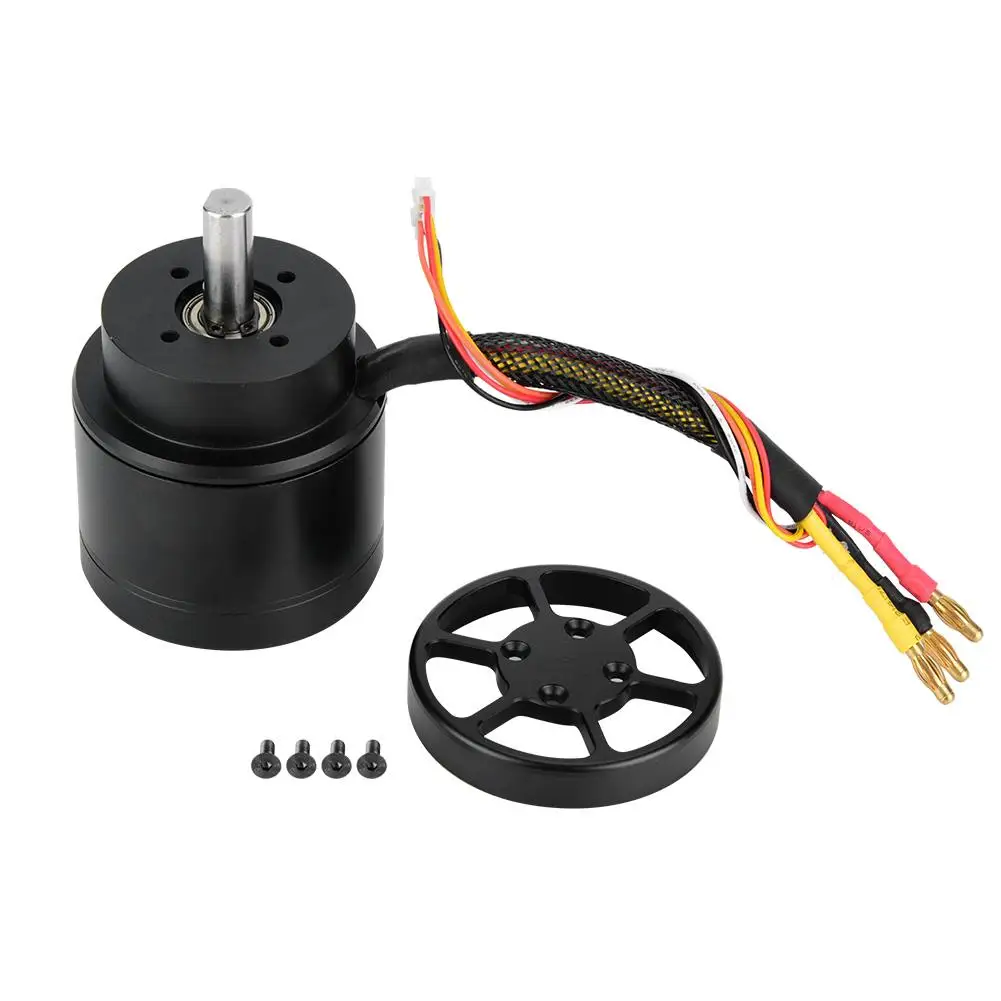 N6354 180KV BLDC Outrunner бесщеточный двигатель для электрического балансирования скутера