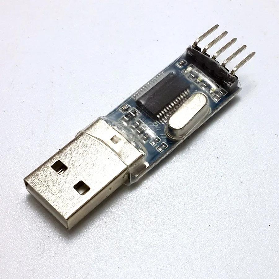 USB к ttl обновления Кисть доска PL2303HX модуль STC микроконтроллер скачать линия кисть
