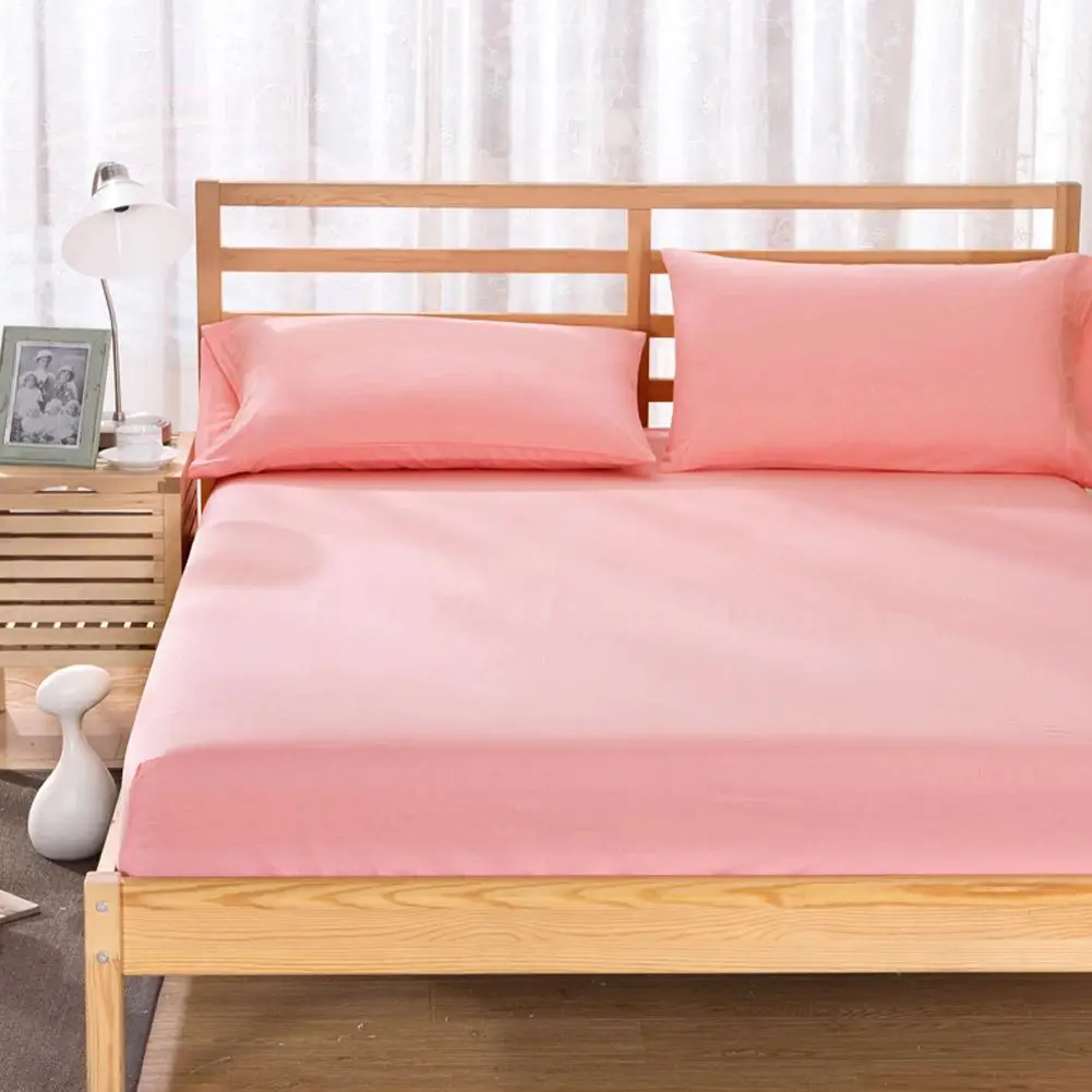 

180X200 Microfiber Matress Cover 100% Dustproof Mattress Protector Bed Bug Proof Dust Mite Mattress Pad Cover For Mattress
