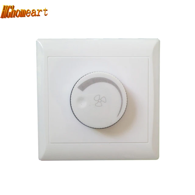 Hghomeart Ceiling Fan Sd Control Switch Wall On Lighting Hghomeart Ceiling Fan Sd Control Switch Wall On Lighting Accessories Dimmer 110v 220v 10a