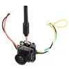 Original Eachine TX06 700TVL FOV 130 Degree 5.8Ghz 40CH Smart Audio Mini FPV Camera AIO Transmitter For RC Drone ► Photo 3/6