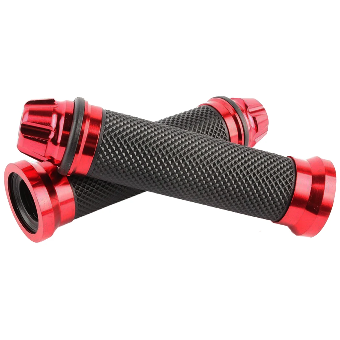 Новая 22 мм Универсальная мотоциклетная рукоятка мотоцикл модификация Части Мотоцикл Руль Ручка установки для верховой езды