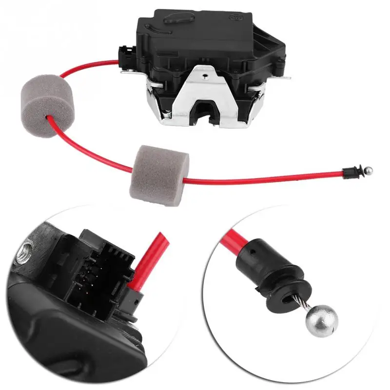 Car Tailgate Hatch Lock Actuator for Mercedes Benz GL320 GL350 GL450 GL550 ML350 ML500 ML63 R320