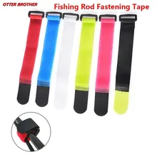 Инструмент для удочки, Самоклеющиеся Многоразовые Кабельные стяжки, 5 шт./лот, 2*20 см, нейлоновая застежка, крюк, петля, ремень, шнур, стяжки, крепежные ленты, инструменты