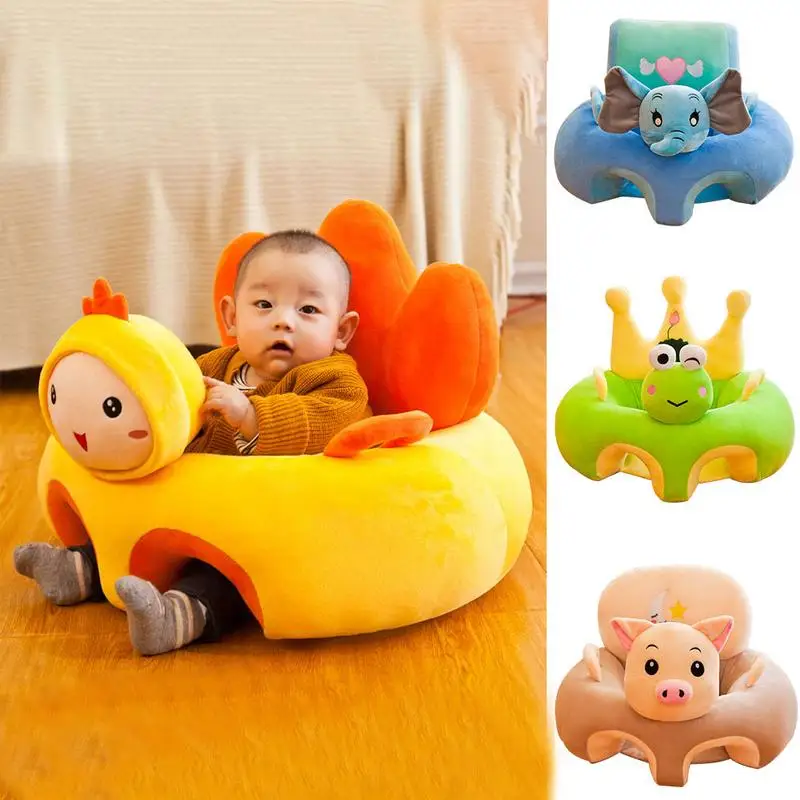 baby seat with toys