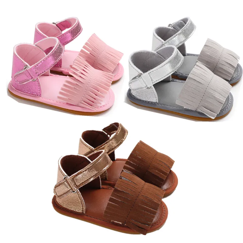 

Baby Shoes Summer Toddler Girl Infant Soft Sole Kids Sandals