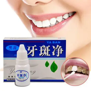 

XY Fancy 10ML 1 bottle Teeth Whitening Liquid Hygiene Cleaning Teeth Care Whitening Water Remove Plaque Stains Tool