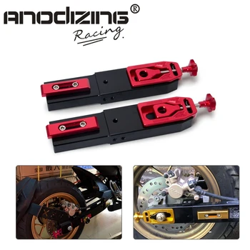 

Motorcycle Rear Fork Extension Stretch Kit for HONDA GROM MSX125 MSX 125 2013 2014 2015 2016 2017 2018 2019