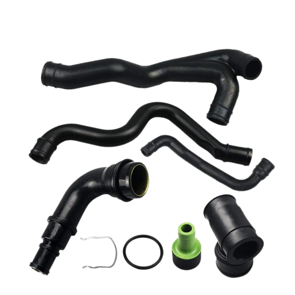 BRAND NEW PCV HOSE CONNECTOR 3 WAY T SHAPE FOR AUDI VOLKSWAGEN 1.8L TURBO