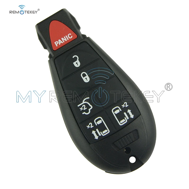 Пульт дистанционного управления Remtekey брелок для Chrysler Dodge Jeep challenger town country новый