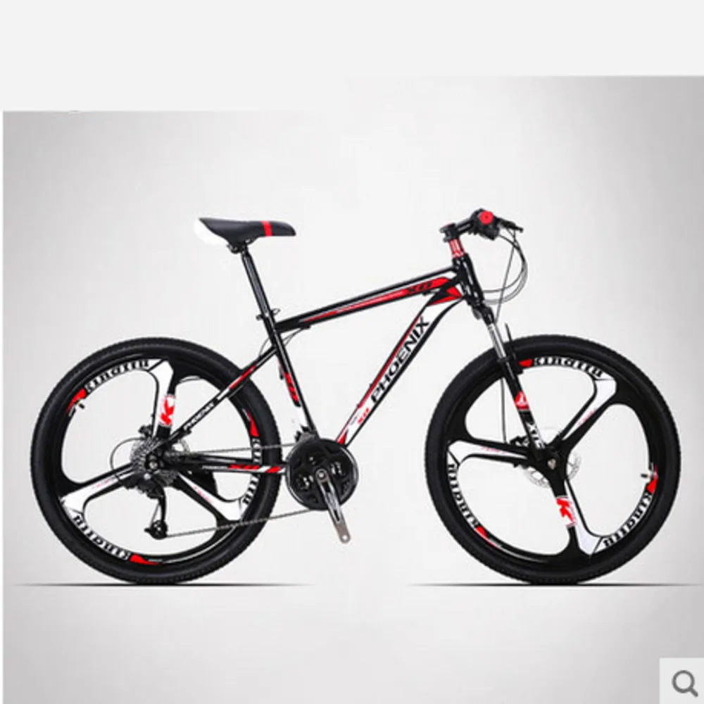 Cheap New Brand 26 Inch Carbon Steel Frame 21/27 Speed Disc Brake Mountain Bike Outdoor Sport Downhill Bicicleta Off-road Bicycle 4 Cheap New Brand 26 Inch Carbon Steel Frame 21/27 Speed Disc Brake Mountain Bike Outdoor Sport Downhill Bicicleta Off-road Bicycle 4