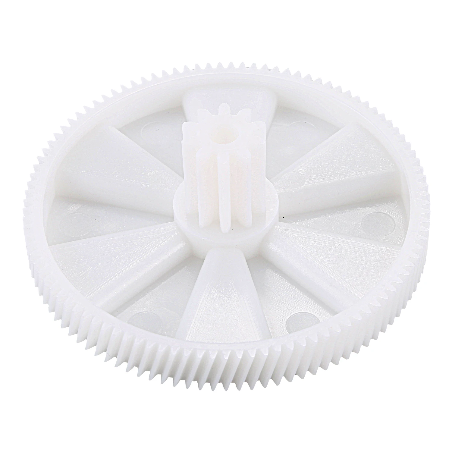 

WHYY-NEW Meat Grinder Parts KW650740 Plastic Gear for Kenwood MG300/400/450/470/500 PG500/520