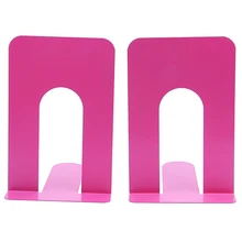 2x l-образный Железный Держатель для книг, товары для дома и офиса, канцелярские принадлежности, размер: 20,4*16,5*14 см