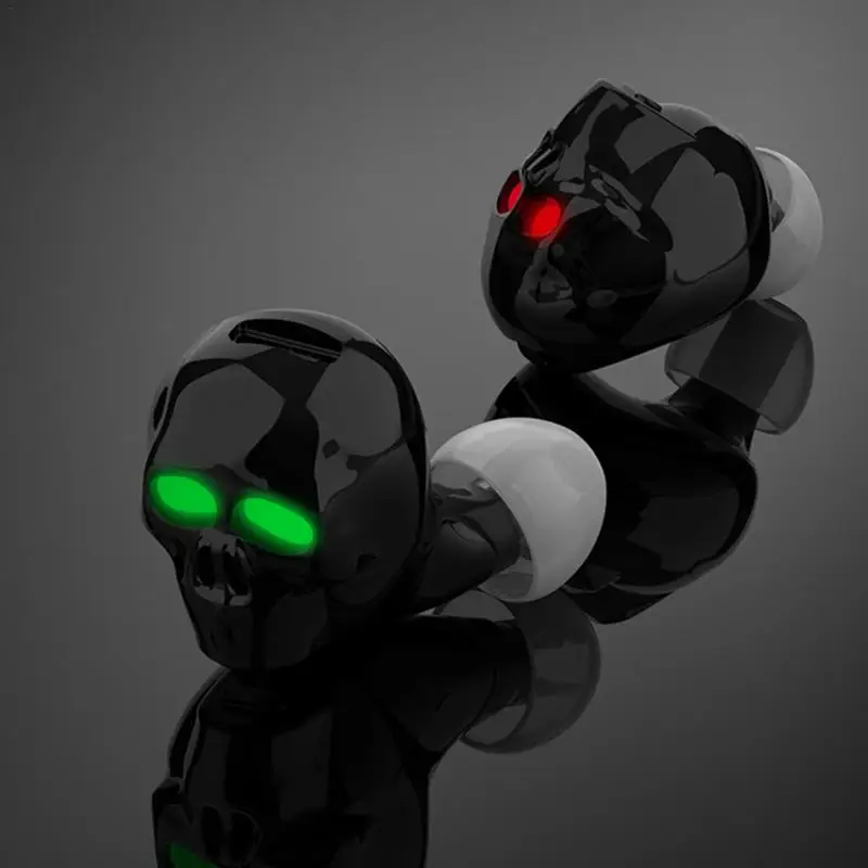 

Wireless Bluetooth Mini Invisible In-Ear Sports Headsets Ear-Buds HIFI Earphone For Running Jogging Exercising