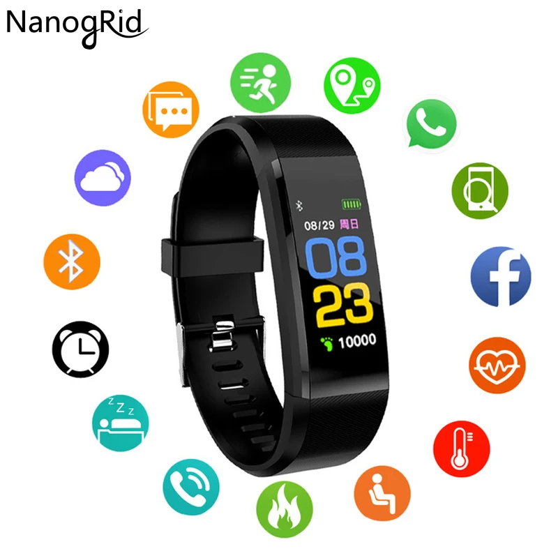 

Sport Smart Watch Children women Watches Kids For Girls Boys Electronic Wristwatch Color LED Digital Child band Clock Smartwatch