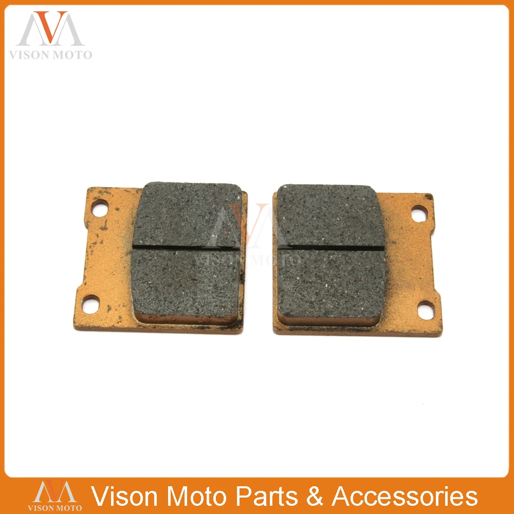 Тормозные колодки заднего суппорта мотоцикла для GSX RF TL RG SV GS SG TV GSF Bandit RGV GSXR 250 400 500